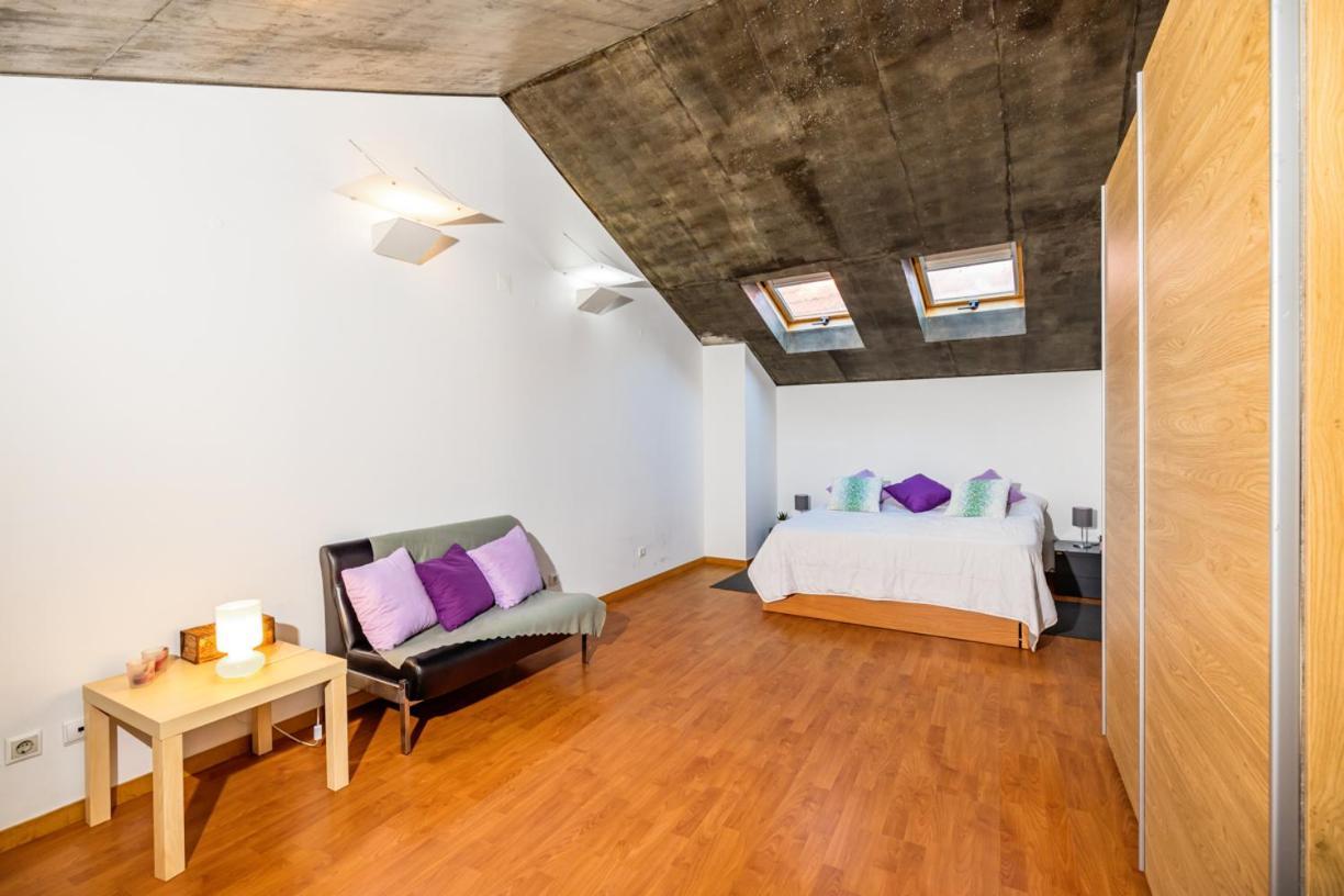 Bocage Loft Apartment Setubal Exterior photo
