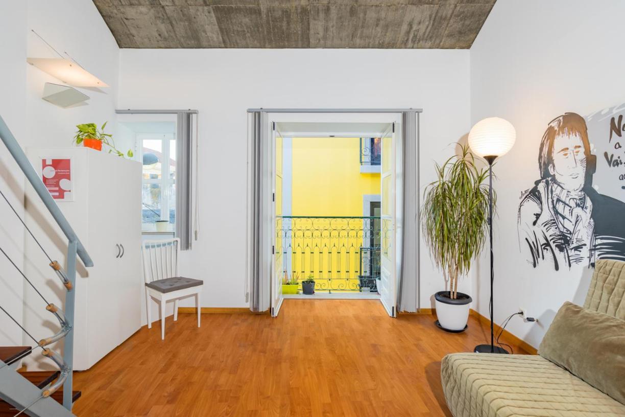 Bocage Loft Apartment Setubal Exterior photo
